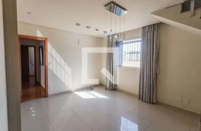 Cobertura para venda - santa inês, 4 quartos,  155 m² - belo horizonte