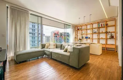 Apartamento para venda - pinheiros, 2 quartos,  118 m² - são paulo