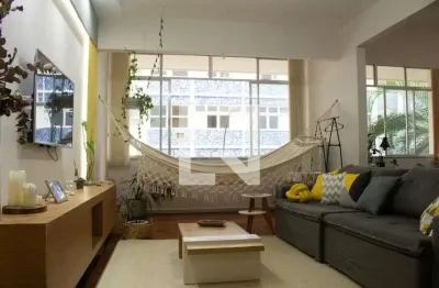 Apartamento para Venda - Copacabana, 3 Quartos,  194 m² - Rio de Janeiro