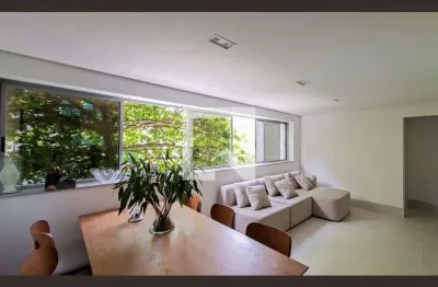 Apartamento para venda - lourdes, 3 quartos,  92 m² - belo horizonte