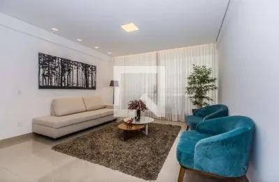 Apartamento para venda - santo agostinho, 4 quartos,  185 m² - belo horizonte
