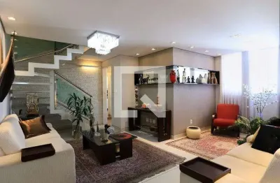 Cobertura para venda - palmares, 3 quartos,  192 m² - belo horizonte