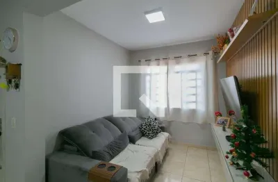 Casa para venda - dona clara, 3 quartos,  78 m² - belo horizonte