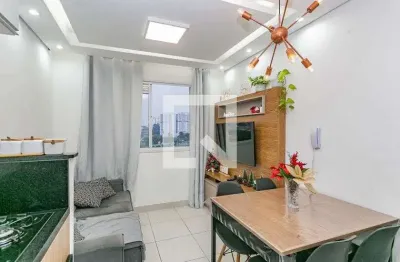 Apartamento com 2 quartos à venda na Rua Antônio Gomes Ferreira, Sacomã, São Paulo