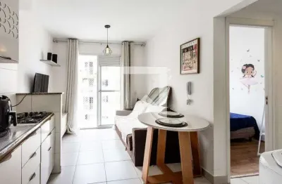 Apartamento para venda - bom retiro, 2 quartos,  35 m² - são paulo