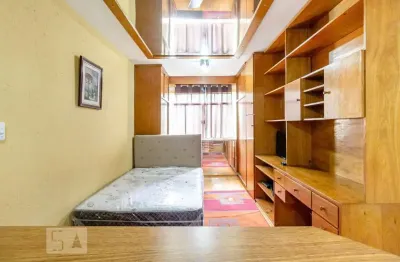 Kitnet / Stúdio para Venda - Bela Vista, 1 Quarto,  29 m² - São Paulo