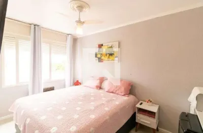 Apartamento para venda - santo antônio, 2 quartos,  55 m² - porto alegre