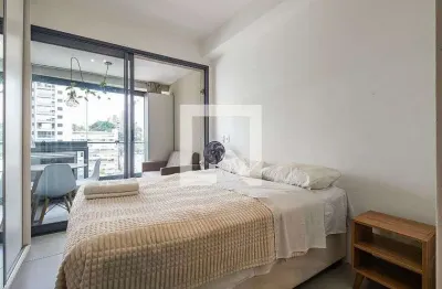 Kitnet / stúdio para venda - pinheiros, 1 quarto,  25 m² - são paulo