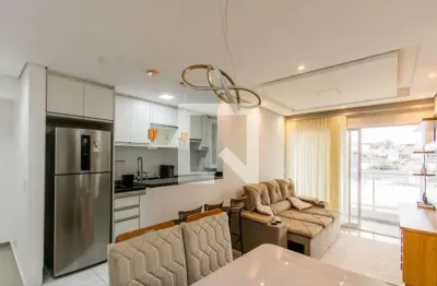 Apartamento para venda - ponte rasa, 2 quartos,  52 m² - são paulo