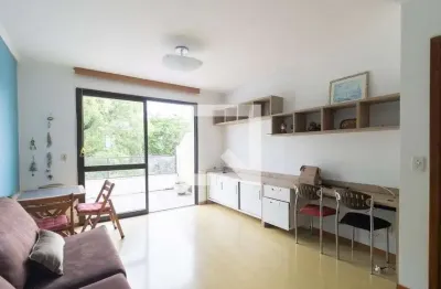 Cobertura para venda - menino deus, 1 quarto,  63 m² - porto alegre