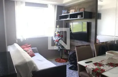 Apartamento para venda - jardim las vegas, 2 quartos,  44 m² - guarulhos