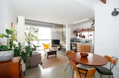 Apartamento para venda - pinheiros, 1 quarto,  60 m² - são paulo