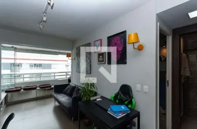 Apartamento para venda - vila romana, 1 quarto,  42 m² - são paulo