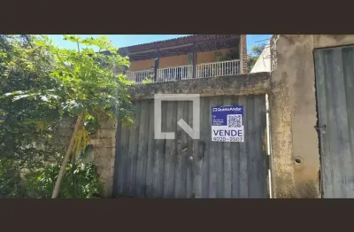 Casa para venda - recanto da lagoa, 2 quartos,  280 m² - lagoa santa
