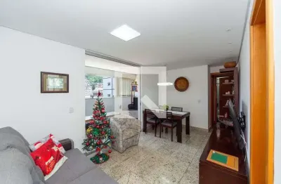 Apartamento para venda - serra, 3 quartos,  72 m² - belo horizonte