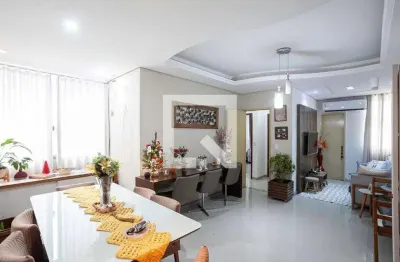 Apartamento para venda - castelo, 3 quartos,  100 m² - belo horizonte