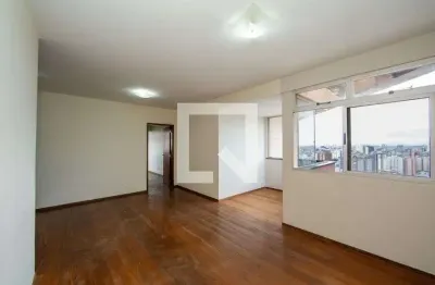 Apartamento para venda - barro preto, 4 quartos,  126 m² - belo horizonte