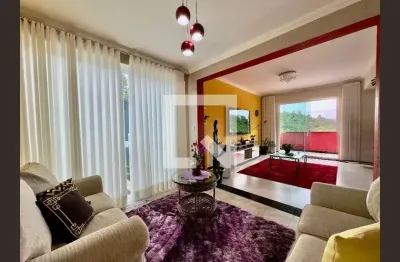 Casa com 5 quartos à venda na Rua Da Servidão, São Sebastião das Águas Claras, Nova Lima