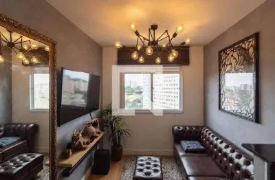 Apartamento para venda - jardim marajoara , 1 quarto,  26 m² - são paulo