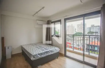Kitnet / Stúdio à venda na Avenida Jabaquara, Saúde, São Paulo