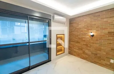 Apartamento para Venda - Vila Clementino, 1 Quarto,  28 m² - São Paulo