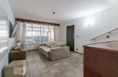 Casa para venda - vila campestre, 3 quartos,  151 m² - são paulo