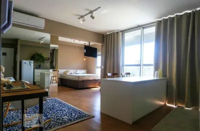 Kitnet / stúdio para venda - vila madalena, 1 quarto,  37 m² - são paulo