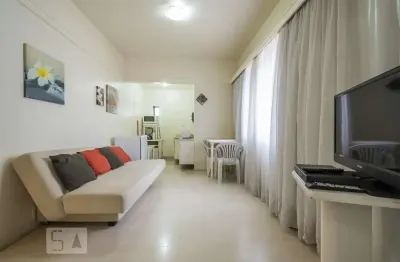 Kitnet / stúdio para venda - brooklin, 1 quarto,  33 m² - são paulo