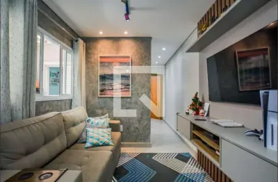 Apartamento para venda - utinga, 2 quartos,  60 m² - santo andré