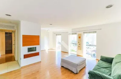 Cobertura para venda - chácara santo antonio, 1 quarto,  93 m² - são paulo