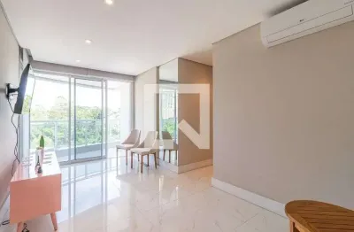 Apartamento para venda - alphaville, 1 quarto,  70 m² - barueri