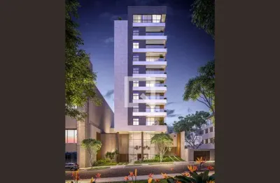 Apartamento para venda - funcionários, 3 quartos,  95 m² - belo horizonte