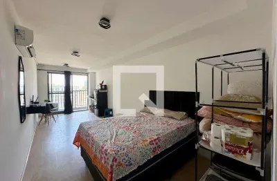 Apartamento para venda - centro, 1 quarto,  32 m² - rio de janeiro