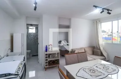 Apartamento para venda - bosque da saúde, 2 quartos,  35 m² - são paulo