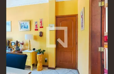 Apartamento para venda - grajaú, 2 quartos,  54 m² - rio de janeiro