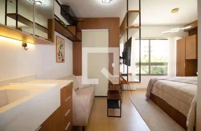 Kitnet / Stúdio para Venda - Pinheiros, 1 Quarto,  25 m² - São Paulo