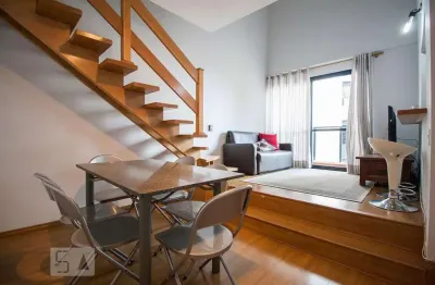Apartamento com 1 quarto à venda na Rua Doutor Tomás Carvalhal, Paraíso, São Paulo