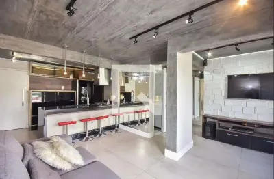 Apartamento para venda - vila andrade, 2 quartos,  64 m² - são paulo