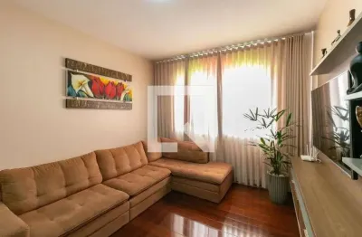Apartamento para venda - caiçaras, 4 quartos,  120 m² - belo horizonte