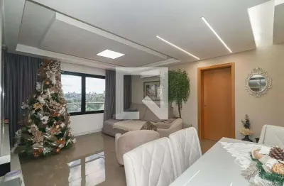 Apartamento para venda - passo d'areia, 3 quartos,  103 m² - porto alegre