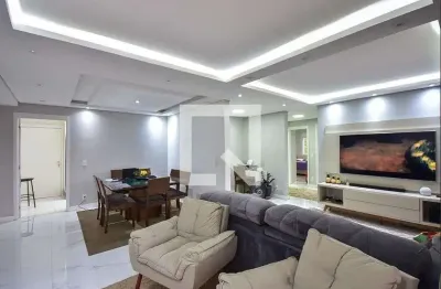 Apartamento para venda - jardim vazani, 3 quartos,  125 m² - são paulo
