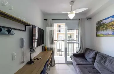 Apartamento para venda - chácara santo antonio, 1 quarto,  30 m² - são paulo