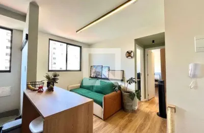 Apartamento para venda - vila campestre, 2 quartos,  37 m² - são paulo
