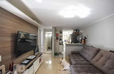 Apartamento para venda - parque reboucas, 2 quartos,  54 m² - são paulo