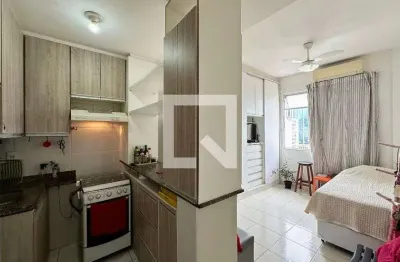 Apartamento para venda - centro, 1 quarto,  30 m² - rio de janeiro