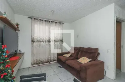 Apartamento para venda - vila operária, 2 quartos,  42 m² - porto alegre