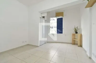 Kitnet / Stúdio para Venda - Santa Cecília, 1 Quarto,  32 m² - São Paulo