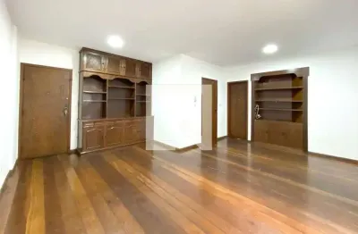 Apartamento para venda - funcionários, 3 quartos,  102 m² - belo horizonte