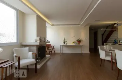 Cobertura para venda - santa cecília, 4 quartos,  350 m² - são paulo