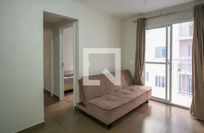 Apartamento para Venda - Cursino, 2 Quartos,  41 m² - São Paulo